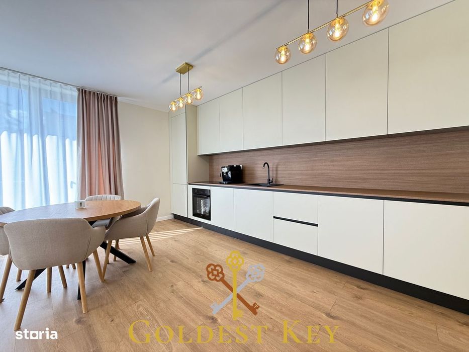 Apartament premium in bloc nou | Smart Home | A+ | Grigorescu