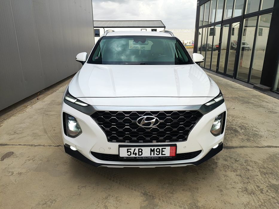 HYUNDAI Santa Fe 2020 — imagine 2