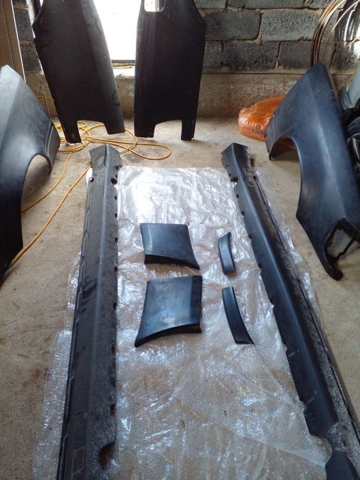 На мерс 124 запчасти