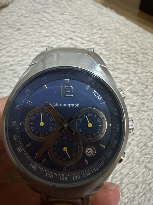 Мъжки часовник chronograph