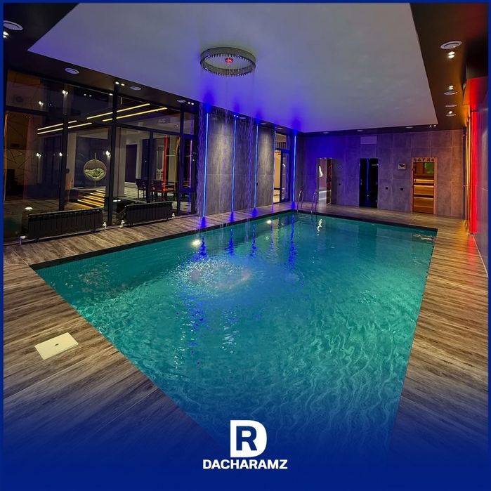 Супер чегирма! «7 House» 15 кишигача