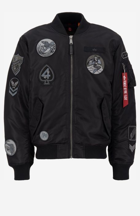 Мъжко Зимно Яке Alpha Industries XXL