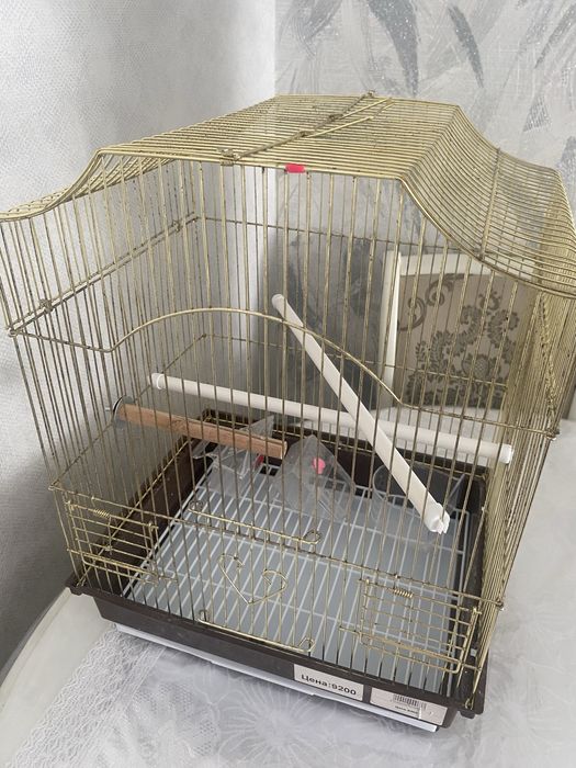 Продам клетка для попугая