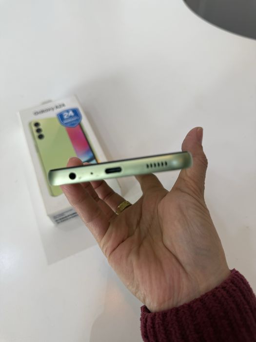 Samsung A24 андроид