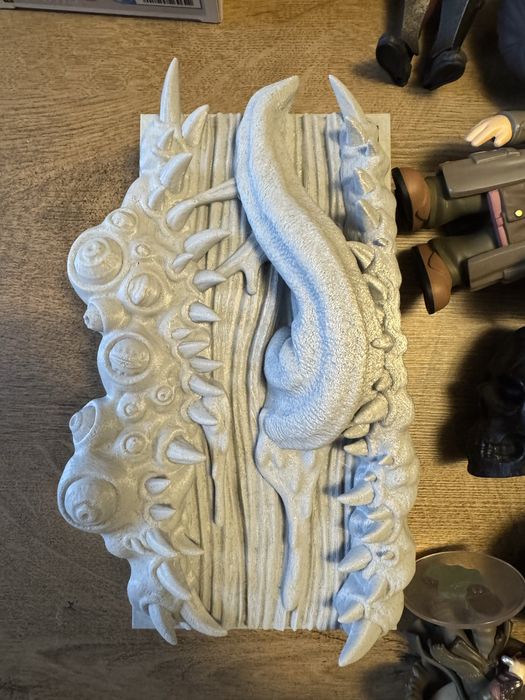 Book Nook - 3D принт - разделител за книги