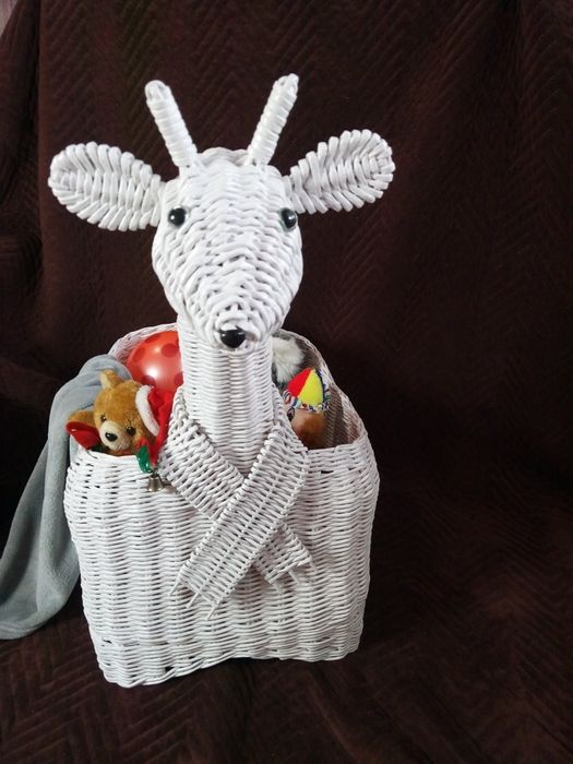 Корзина для игрушек