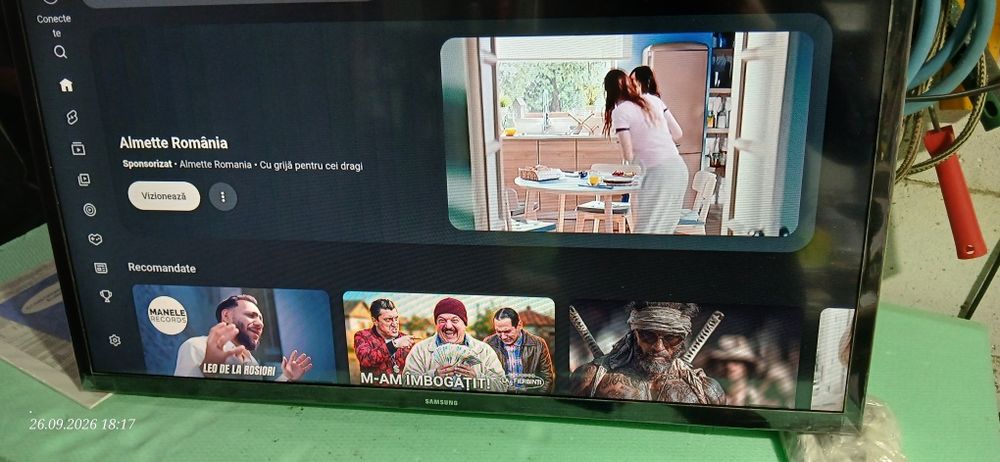 Tv samsung : UE32T4302AKXXH

Version No: 02/ UT430E / UT4300Z-U32TZ1

Version No: 02/ UT430E / UT4300Z-U32TZ1