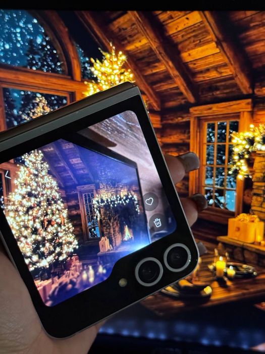 Samsung Galaxy Z Flip 6