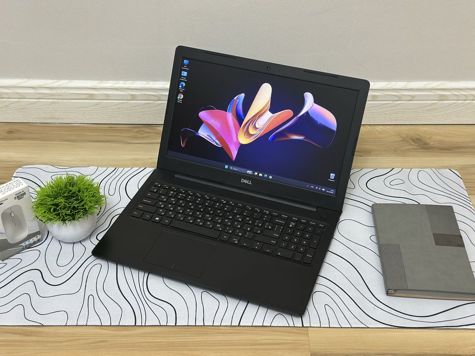 Ноутбук DELL Inspiron i5 / 16GB / SSD 256GB для работы и учебы!