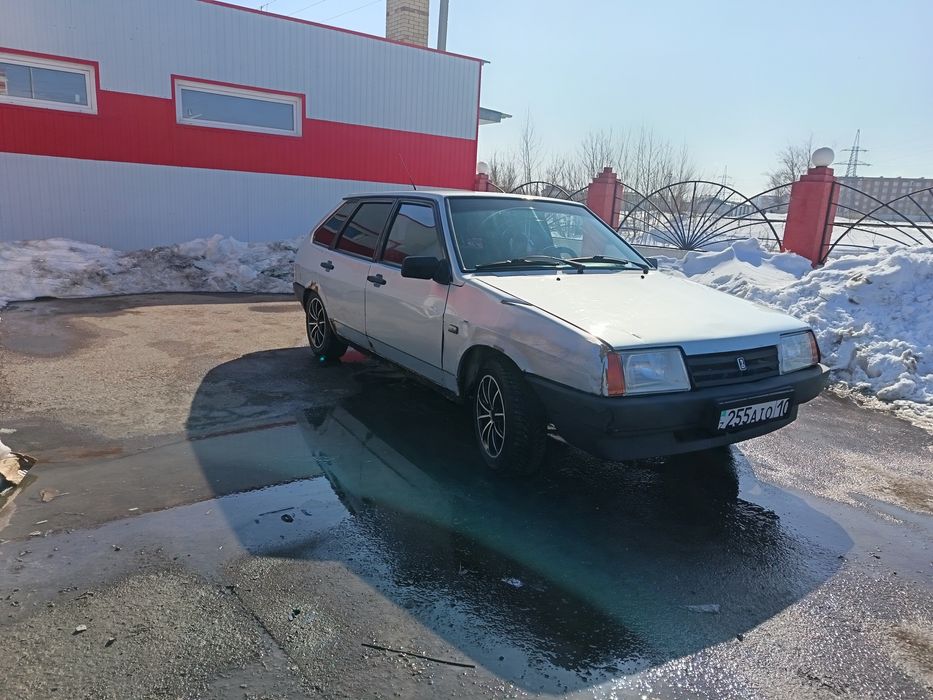 Продам ВАЗ 2109 16 клапанов 124ДВС