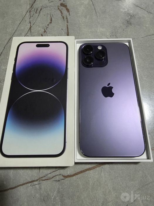 Iphone 14 Pro Max 256GB Yomkost 84%