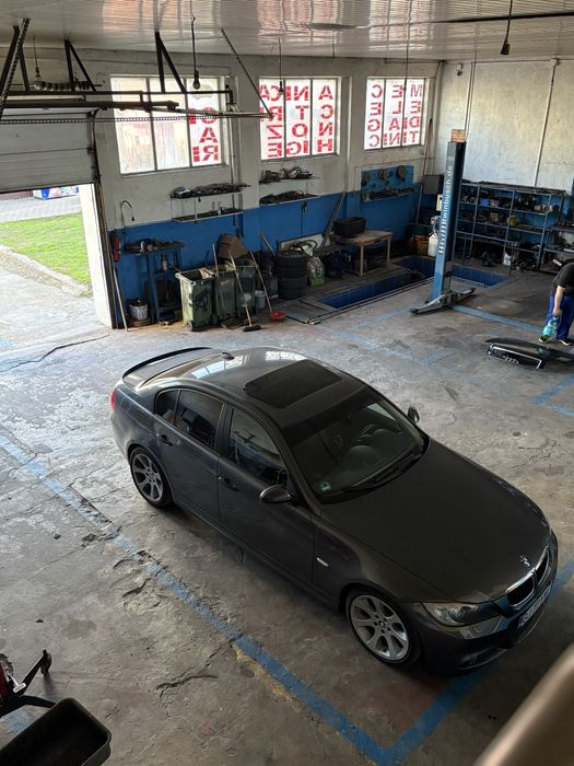 BMW E90 NFL 320d M47