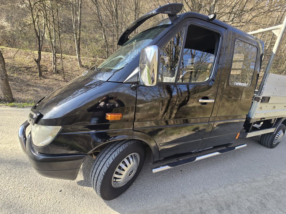 Mercedes Sprinter 313