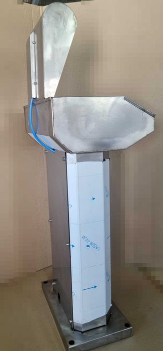 Chiuveta Spalator Inox cu actionare prin pedala