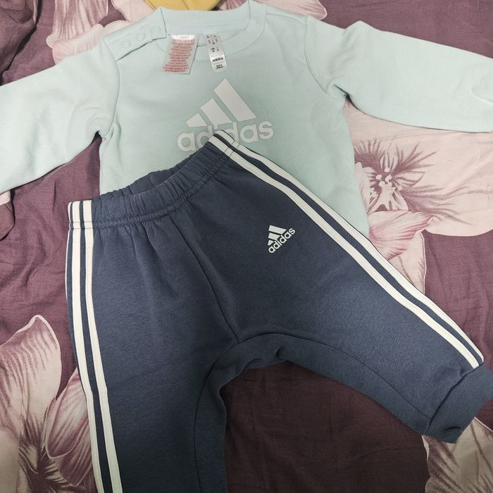 Бебе горна дреха/ комплект/ анцунг /гащеризон