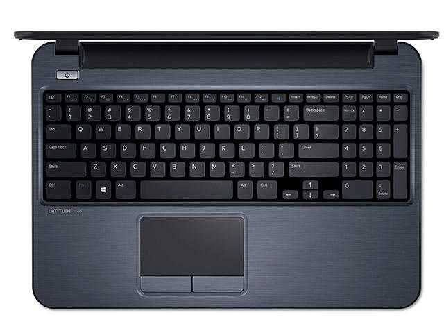 Laptop Dell Latitude 3540