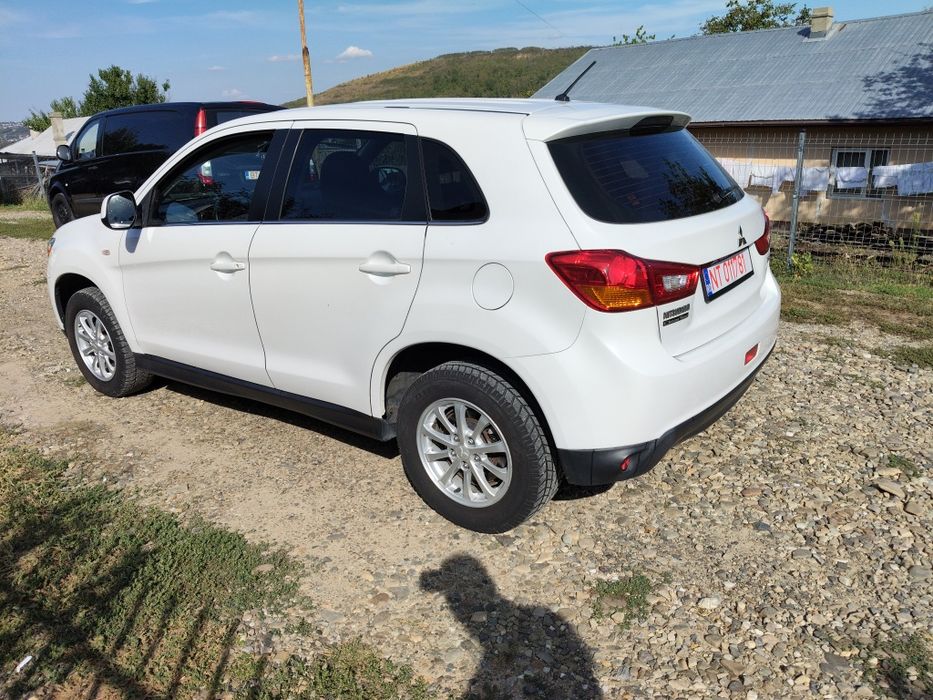 MITSUBISHI ASX 2014 — imagine 5