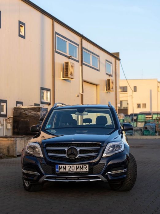 MERCEDES-BENZ GLK-Class 2013 — imagine 4