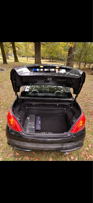 peugeot 207cc  2007 vand/schimb