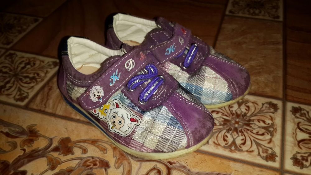 Детская обувь   .