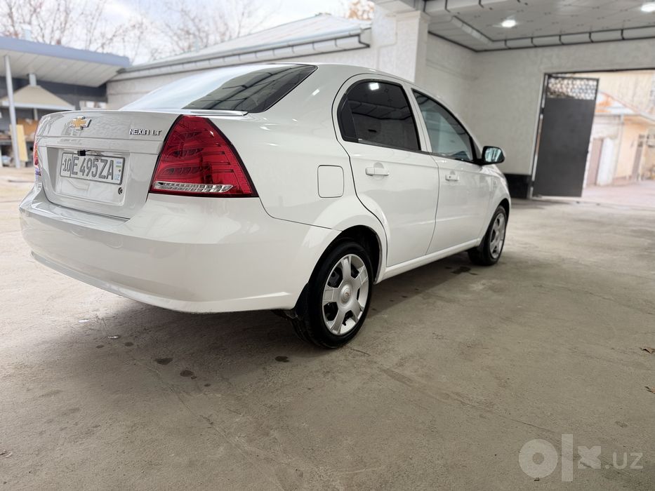 Nexia 3 idial xolatda metan gaz 1000 vikupga