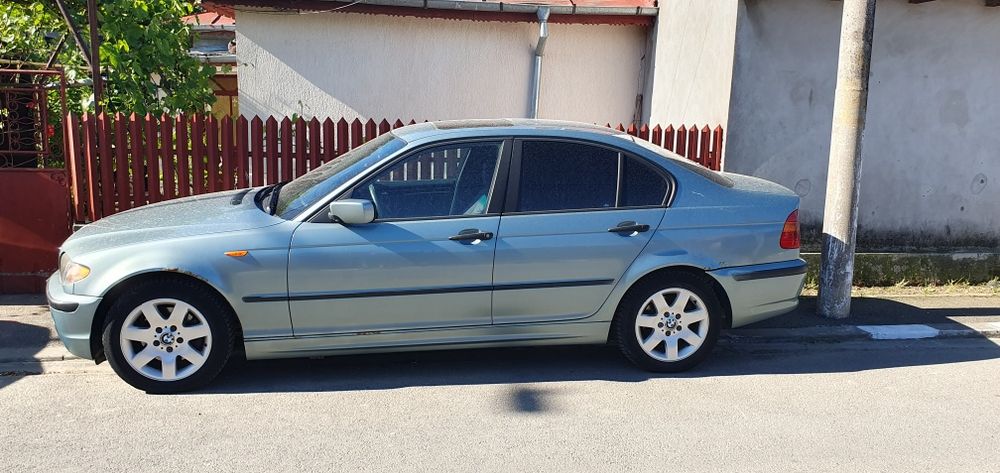 Bmw 320d e46 de vanzare