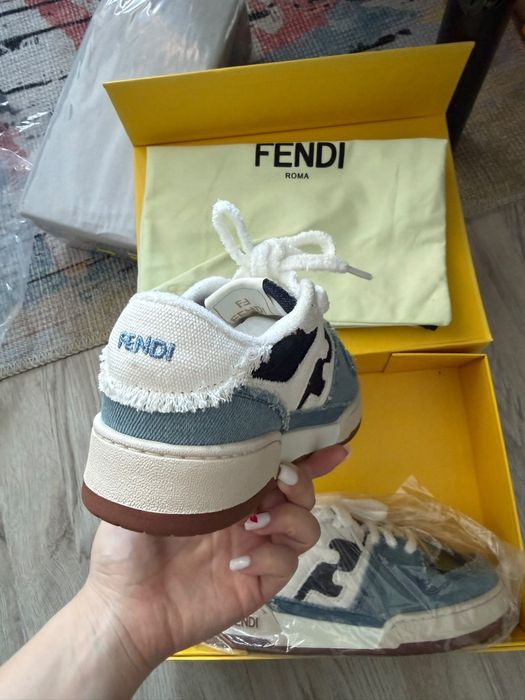 Дамски обувки FENDI