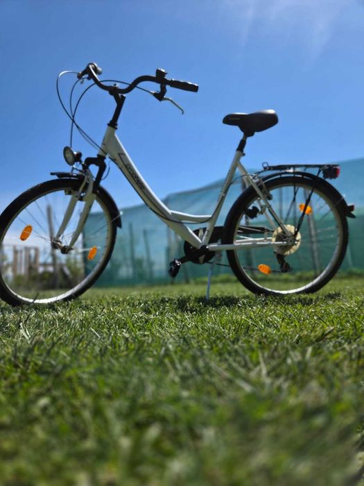 Bicicletă incredibilă- pentru timp liber de calitate