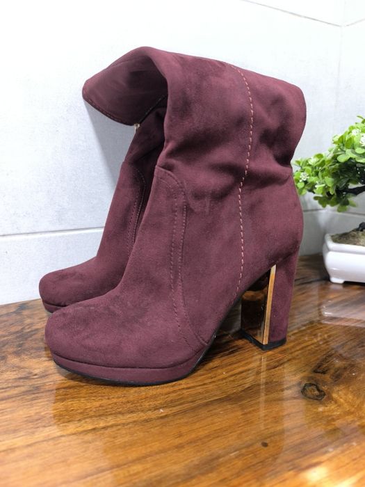 Ботуши 38 номер Mat star