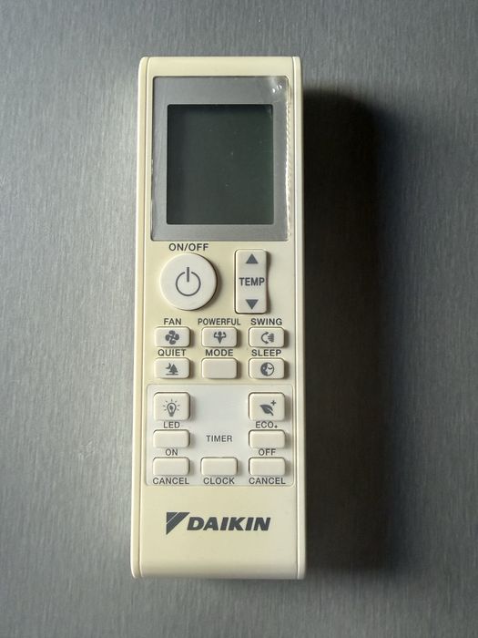 Климатик DAIKIN Inverter R32