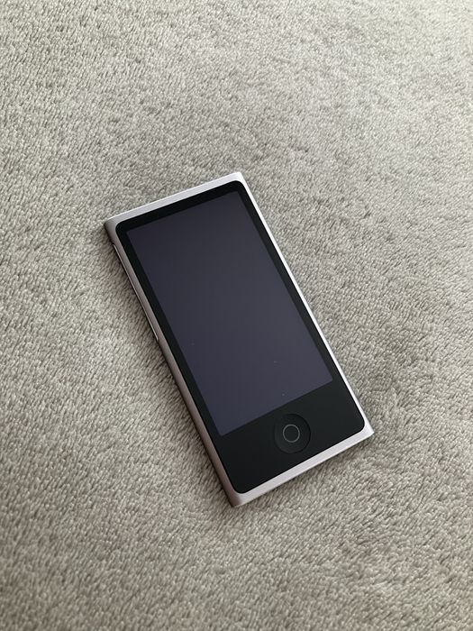iPod nano 7 (Space Grey) — Stare foarte bună