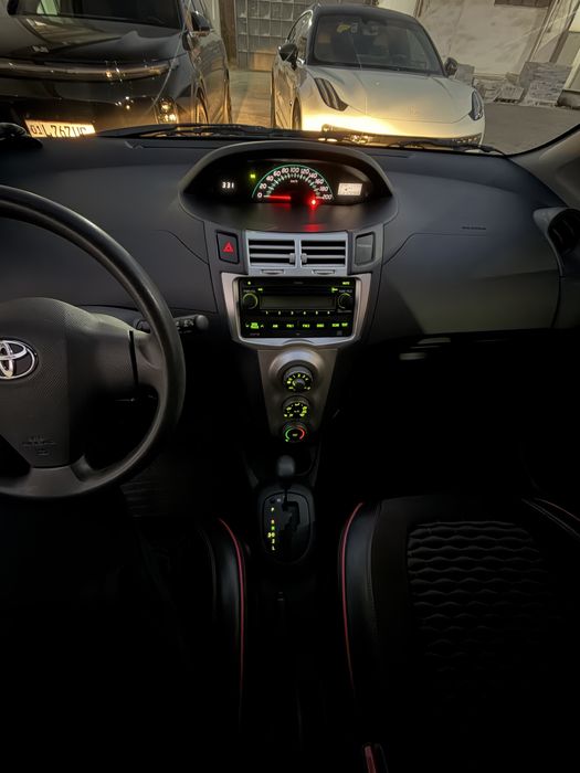 Toyota Yaris 2008 — 4