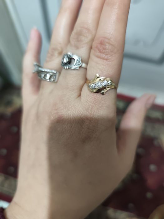 Tilla uzuk 585, Grammi 1,22