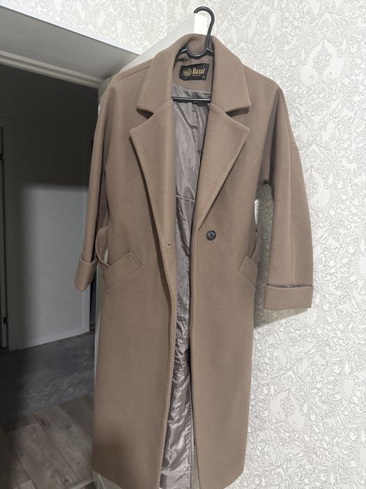 Продам пальто в хорошем состояние