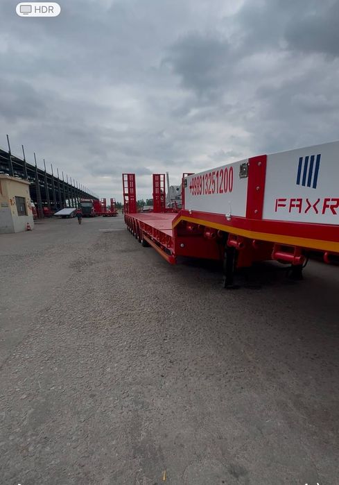 100 tonnalik Eni 3 metrlik uzunligi 14 meter  full tral sotiladi