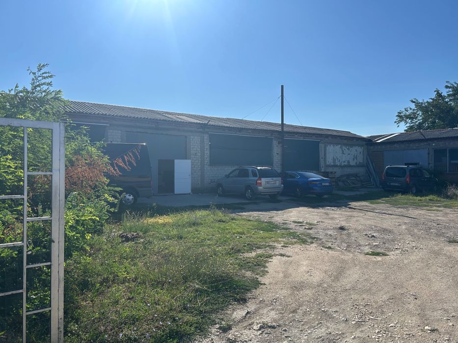 Продава се Промишлена сграда в Раковски - 423 кв.м за 241 €/кв.м - Снимка #12