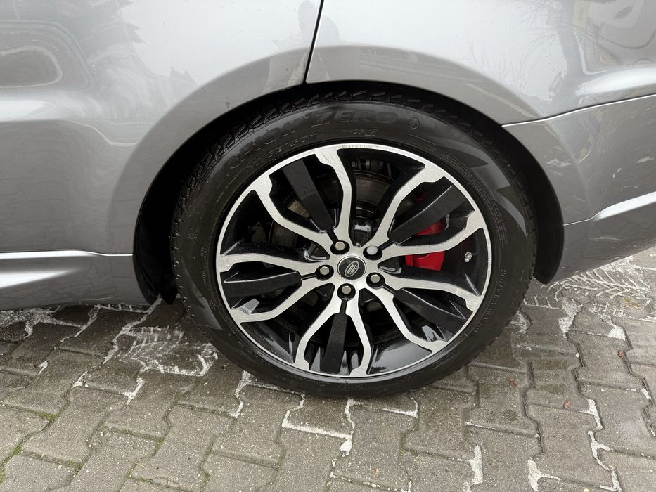 Jante R21 Range Rover Sport 275/45/21