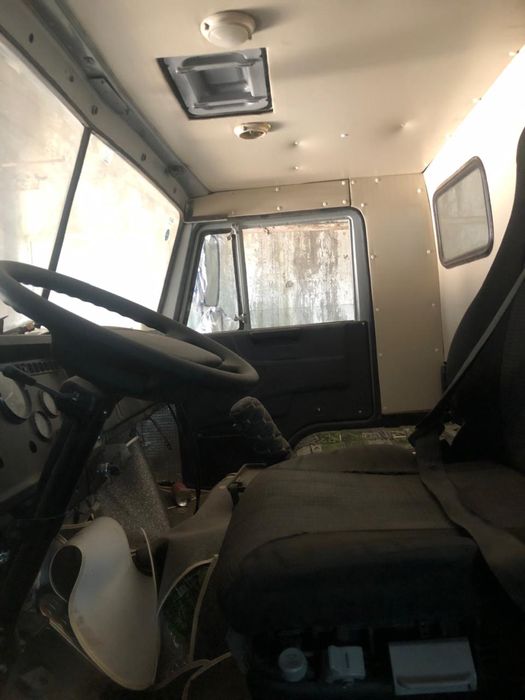 Продам КАМАЗ . Собран с 0.