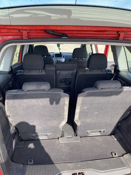 Opel Zafira B 1.9 CDTI