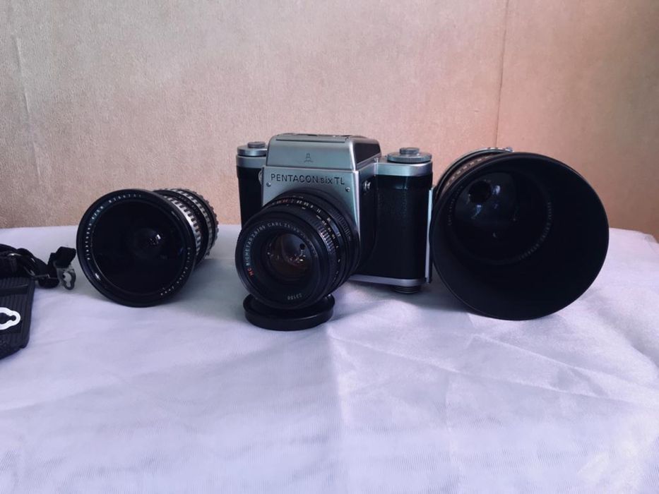 Фотоаппарат