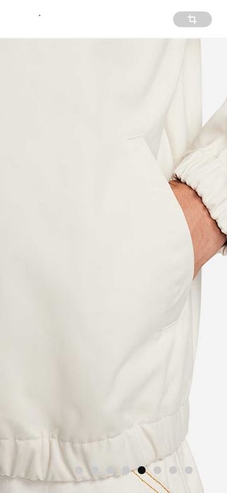 Куртка из хлопка Nike