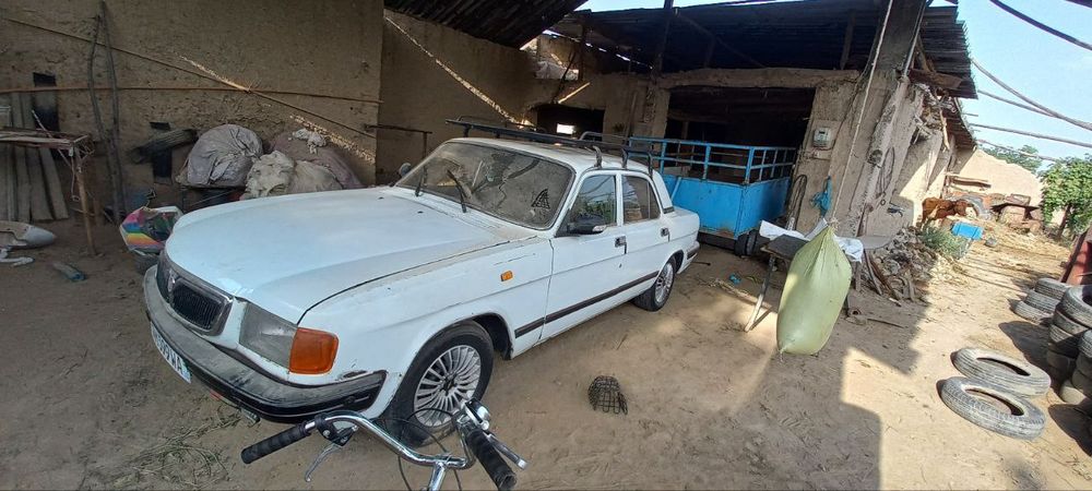 ГАЗ 3110 холати яхши
