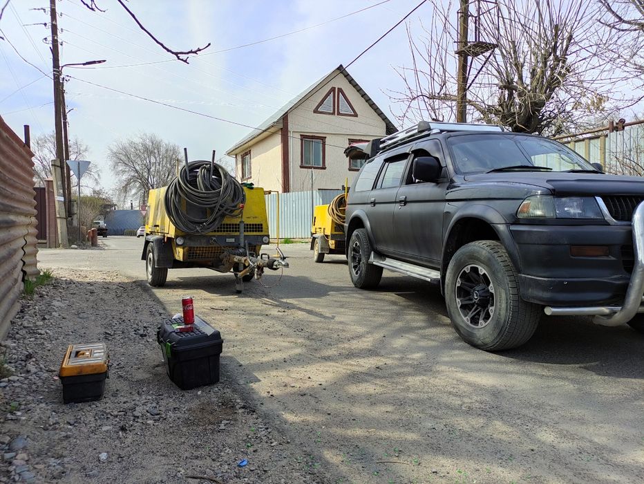 Аренда компрессоров