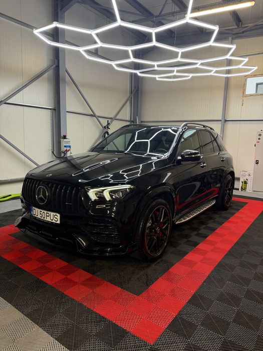 MERCEDES-BENZ GLE 2022 — imagine 2
