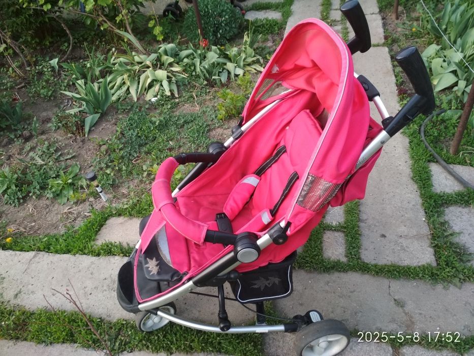 Продам детские коляски