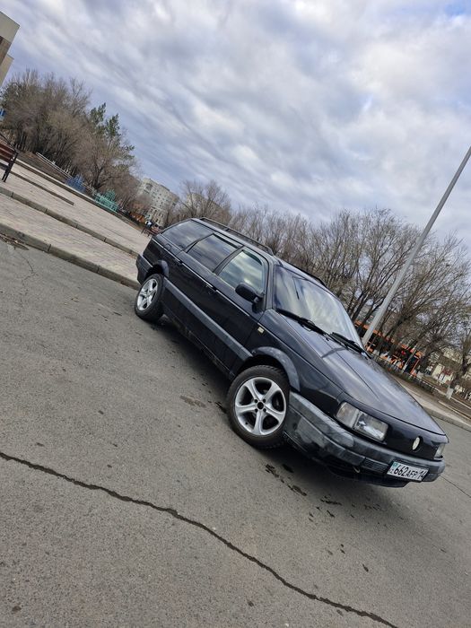 Volkswagen passad b 3