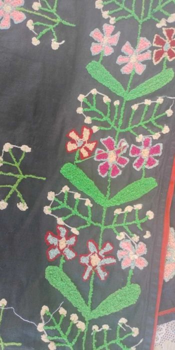 Sumne, fotă cu fir, catrințe, pesteman, costum popular