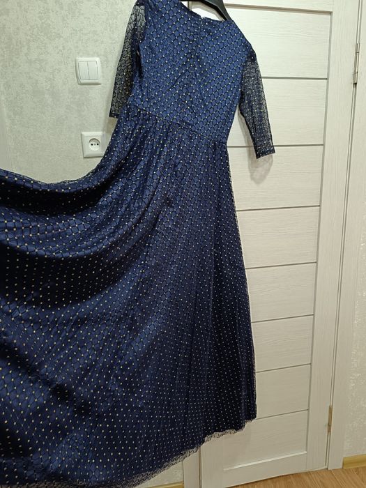 Платье на девочку подростка