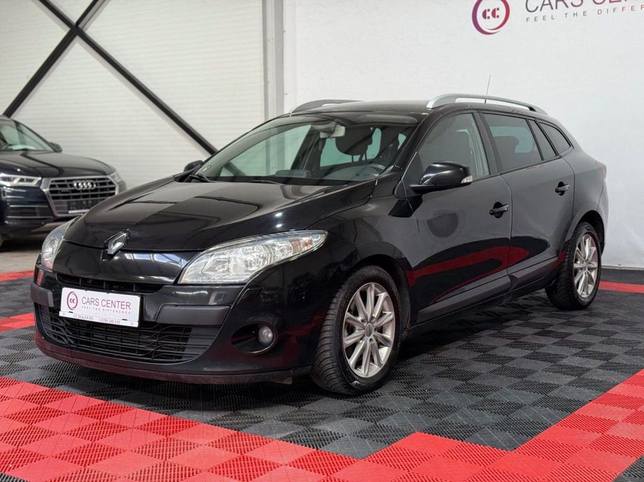 Renault Megane km reali / rate avans 0