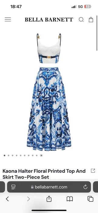 Сет Bella Barnett